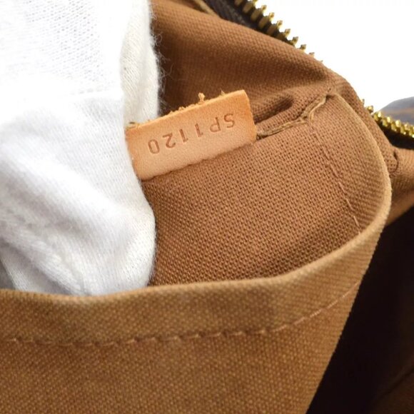 Auth Louis Vuitton TIVOLI GM HANDBAG MONOGRAM CANVAS - Picture 2 of 9